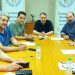 Το νέο Διοικητικό Συμβούλιο του Εμπορικού Συλλόγου Τρικάλων