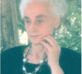 «Έφυγε» η Θάλεια Καραϊσκου