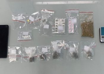 Χειροπέδες σε έμπορο ναρκωτικών