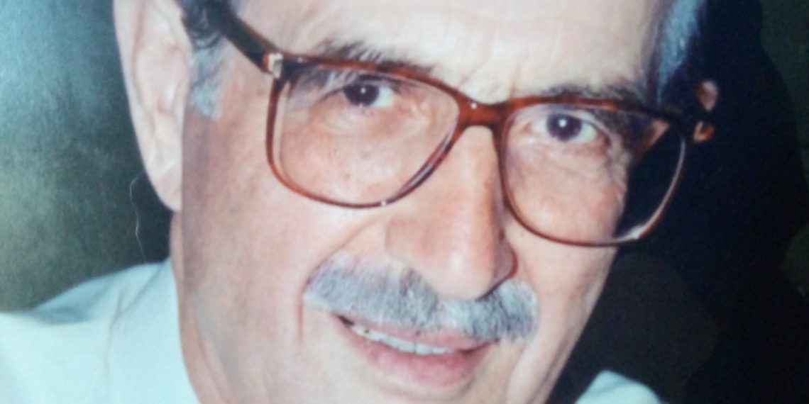 Εις μνήμην Νικολάου Παπανικολάου