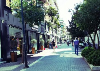 Το θερινό ωράριο της αγοράς των Τρικάλων
