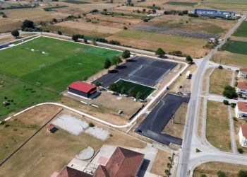 Εγκαίνια του Δημοτικού Αθλητικού Κέντρου Ράξας – Σωτήρας