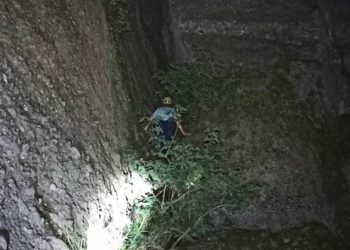 Επέμβαση της Ορειβατικής Λέσχης Καλαμπάκας για την διάσωση 19χρονου