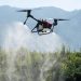 Απαγόρευση ψεκασμών με Drones