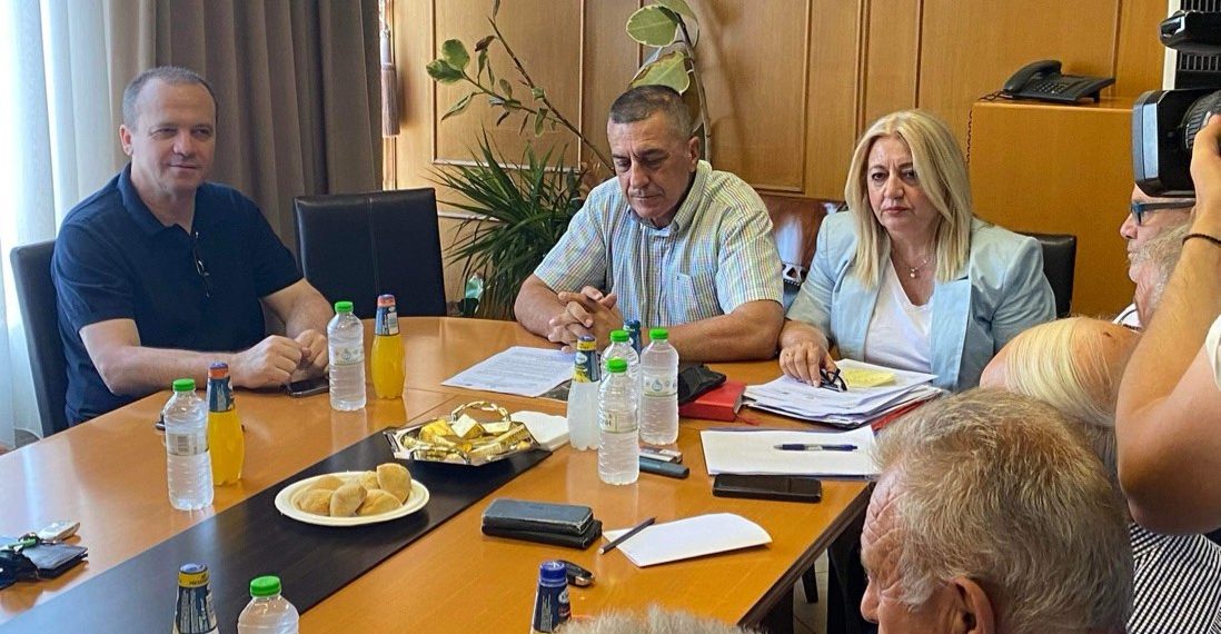 Απειλεί με …ταφόπλακα την τοπική οικονομία η πανώλη