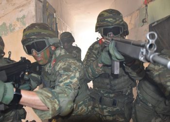 Εκπαίδευση Σπουδαστών της ΣΜΥ