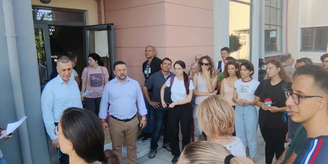 Στην Θεσσαλία πλήθος Κτηνιάτρων με αποστολή να «φρενάρουν» την πανώλη