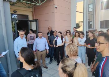 Στην Θεσσαλία πλήθος Κτηνιάτρων με αποστολή να «φρενάρουν» την πανώλη