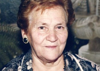 «Έφυγε» η Καλλιόπη Οικονόμου