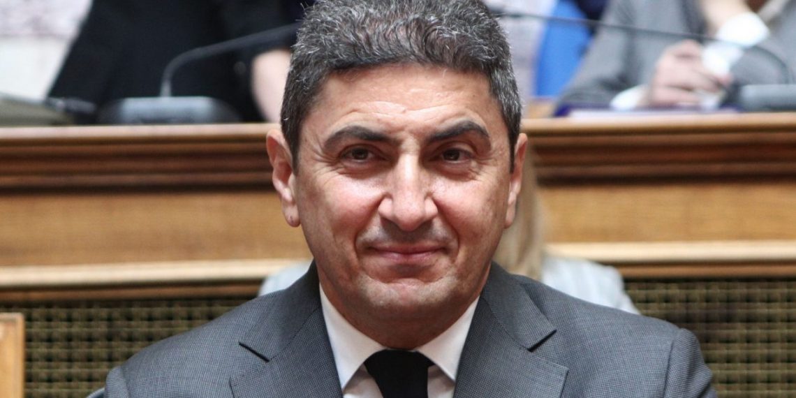 Διαγραφή του Λευτέρη Αυγενάκη από την Ν.Δ.