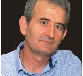 «Έφυγε» πρόωρα ο Βασίλης Μπατζελής