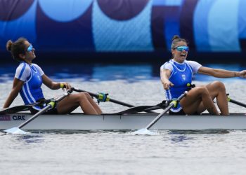 Ισοφάριση στο Παρίσι των Ελληνικών μεταλλίων του Τόκιο