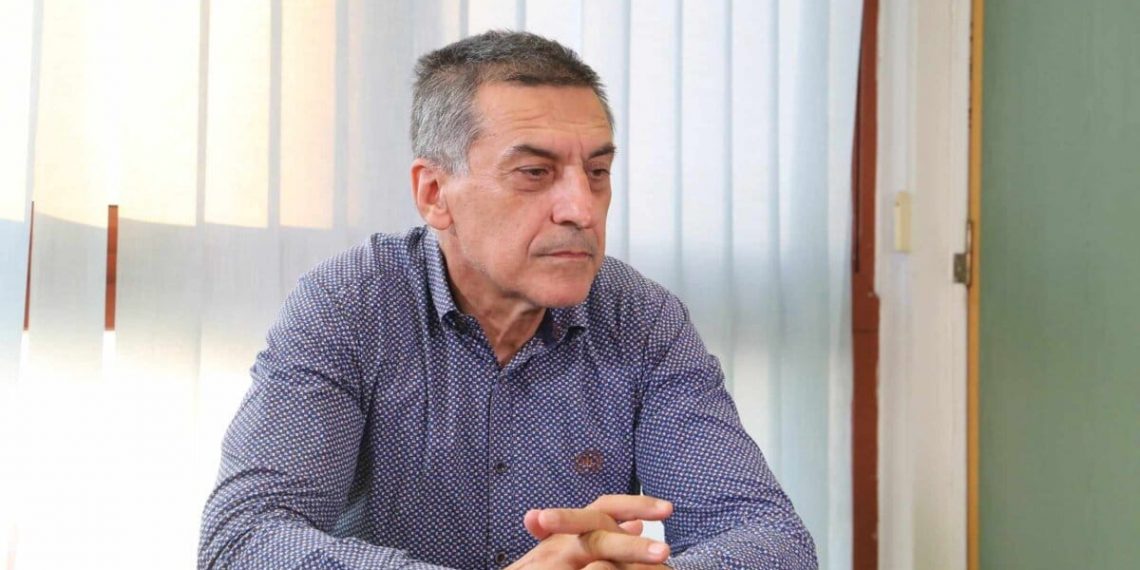 Αντίδραση (και) του Περιφερειάρχη Θεσσαλίας