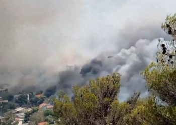 Για άλλη μια φορά το «επιτελικό κράτος» των συμφερόντων καίει την Αττική και όλη την χώρα