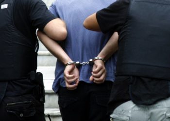 Επεισοδιακή σύλληψη Αλλοδαπού