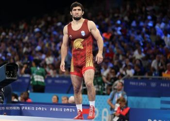 Μέσω… βίντεο το 8ο μετάλλιο της Ελλάδας στο Παρίσι