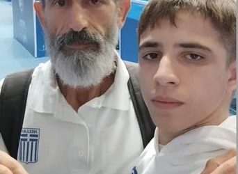Στην 15η θέση στο Παγκόσμιο πρωτάθλημα ο Σωτήρης Ντόντος