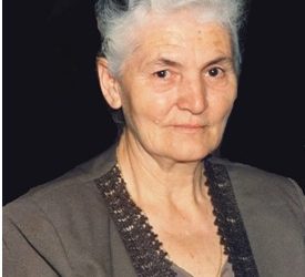 «Έφυγε» η Σταματία Φούρλα