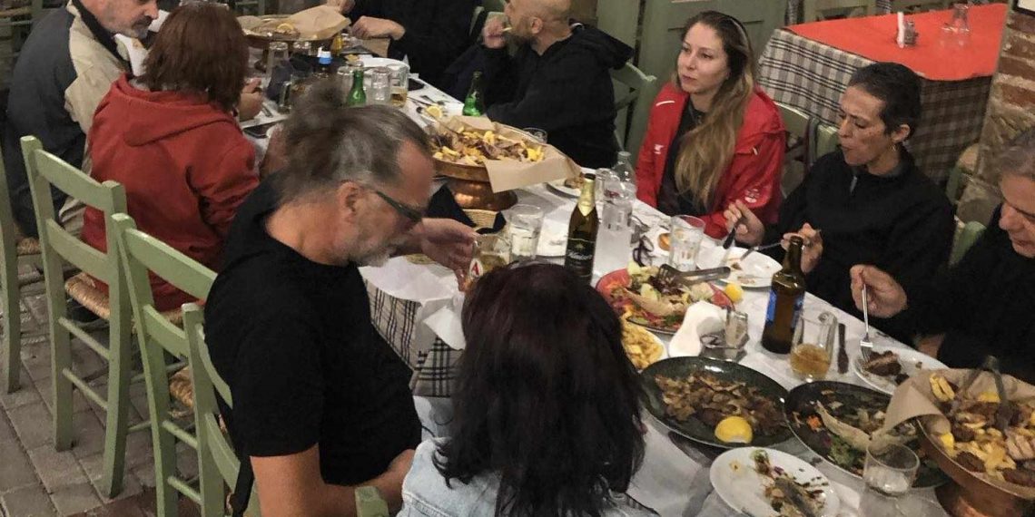 Τα «Μεζοκαμώματα» στην επιλογή του Αλκίνοου Ιωαννίδη