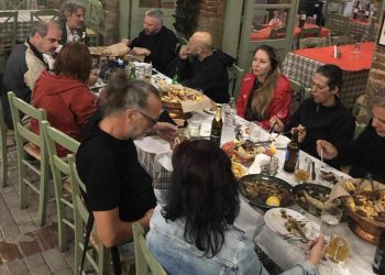 Τα «Μεζοκαμώματα» στην επιλογή του Αλκίνοου Ιωαννίδη