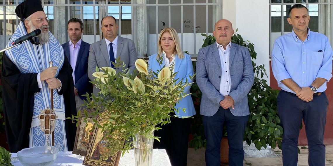 Υποσχέσεις για στήριξη της εκπαιδευτικής κοινότητας