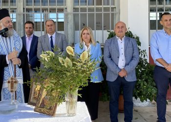 Υποσχέσεις για στήριξη της εκπαιδευτικής κοινότητας