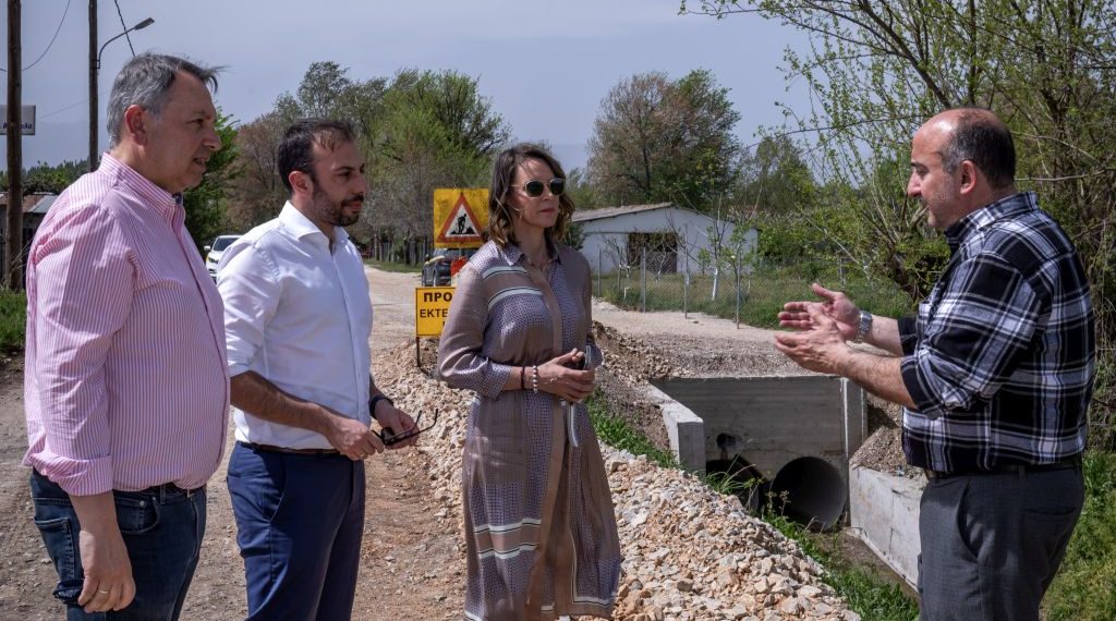 Σε …αναμονή για αντιπλημμυρικό έργο ο Δήμος Τρικκαίων