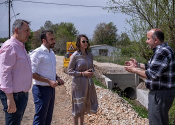 Σε …αναμονή για αντιπλημμυρικό έργο ο Δήμος Τρικκαίων