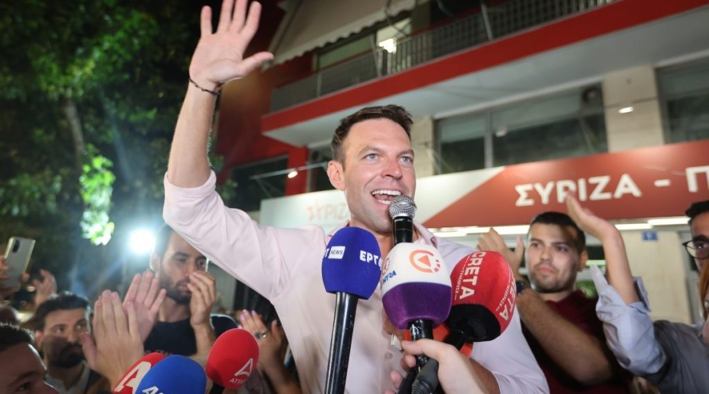 Στις κάλπες εκ νέου ο ΣΥΡΙΖΑ για ανάδειξη Προέδρου