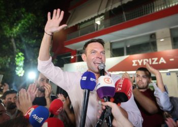 Στις κάλπες εκ νέου ο ΣΥΡΙΖΑ για ανάδειξη Προέδρου