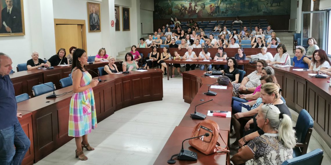 Με 74 Καθαρίστριες τα σχολεία ευθύνης του Δήμου Τρικκαίων