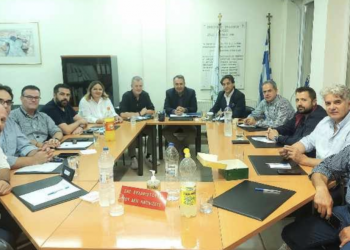 Με Πρόεδρο τον Χρήστο Μπλουγούρα