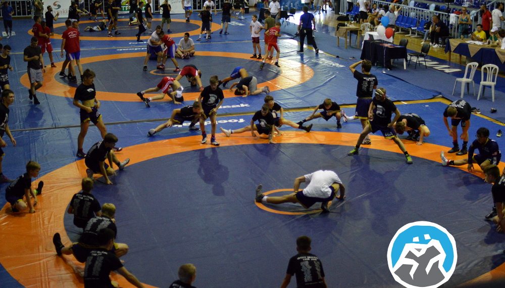 Στα Τρίκαλα το διεθνές τουρνουά πάλης «6ο Meteora Wrestling Academy»