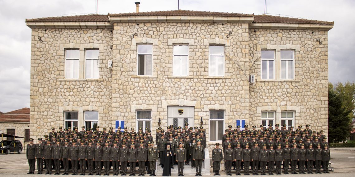 Τελετή ορκωμοσίας 125 πρωτοετών Σπουδαστών Τάξης 2027 στην ΣΜΥ