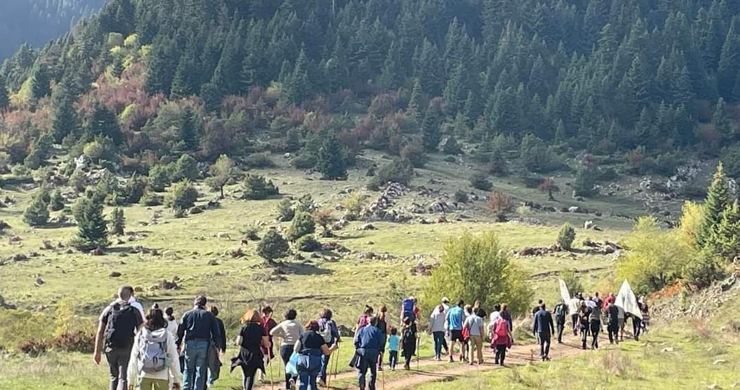 Κινητοποιήσεις από τον «Ζωντανό Ασπροπόταμο»