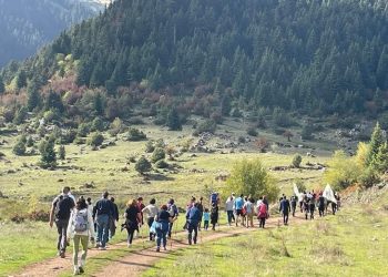 Κινητοποιήσεις από τον «Ζωντανό Ασπροπόταμο»