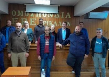 Το «τιμόνι» εκ νέου στον Ευάγγελο Αγγελάκη