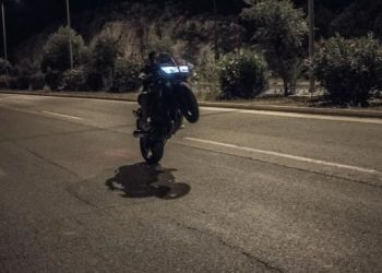 Δικογραφία για … «κόντρες» στο οδικό δίκτυο των Τρικάλων
