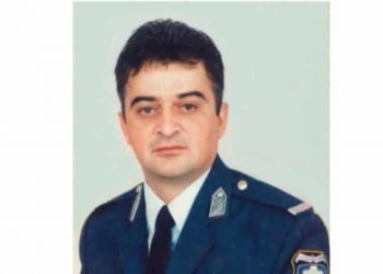 «Έφυγε» ο Ευάγγελος Γαβρίτσας
