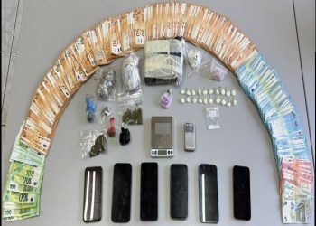 Εξάρθρωση κυκλώματος διακίνησης ναρκωτικών στην Καρδίτσα
