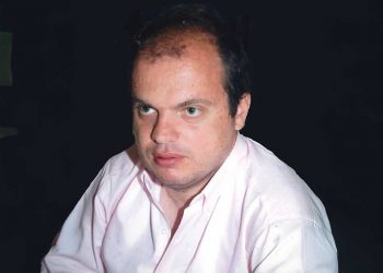 «Έφυγε» πρόωρα ο Στέφανος-Ευάγγελος Μπρέλλας