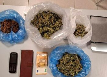 Συλλήψεις σε υπόθεση διακίνησης χασίς
