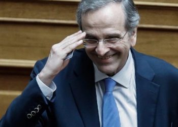 Διαγραφή του Αντώνη Σαμαρά από τον Κυριάκο Μητσοτάκη