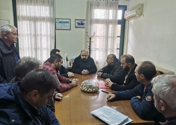 Στο επίκεντρο οι πλημμυροπαθείς του Νομού Τρικάλων