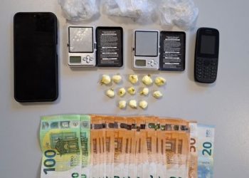 Συλλήψεις σε υπόθεση αγοραπωλησίας κοκαΐνης