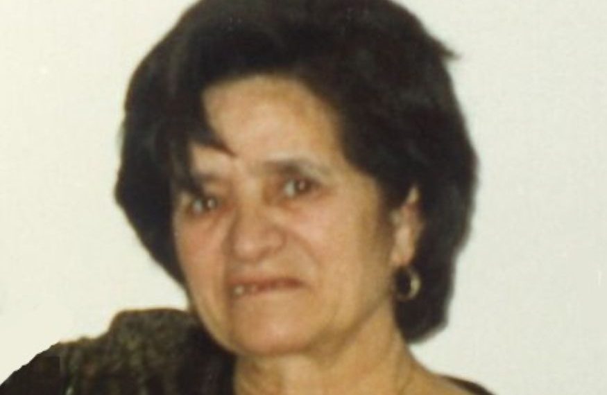«Έφυγε» η Στεφανία Νταμάτη
