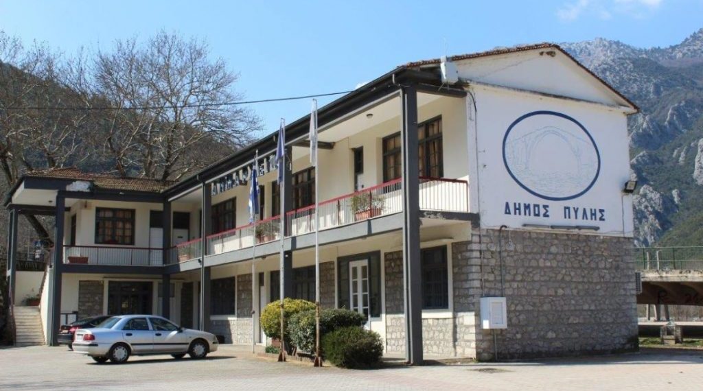 Συνεχίζεται η απένταξη έργων στον Δήμο Πύλης