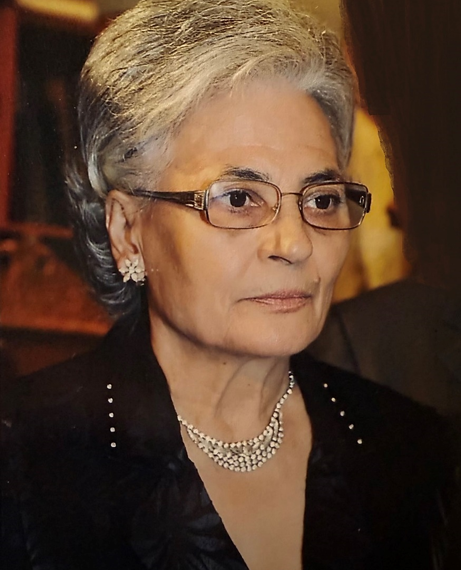 «Έφυγε» η Φωτεινή Γκόλια