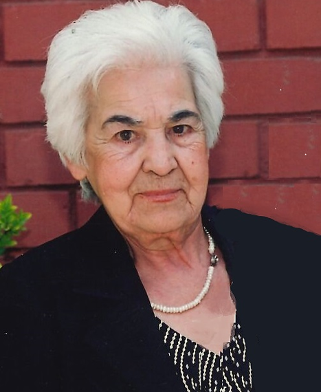 «Έφυγε» η Αικατερίνη Αγραφιώτη
