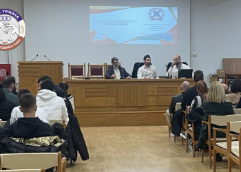 Η ασφαλής πλοήγηση στο διαδίκτυο και δωρεά απινιδωτή